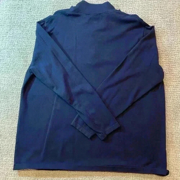 Thyssenkrupp Aerospace 1/4 pullover size 2XL - Picture 4 of 4